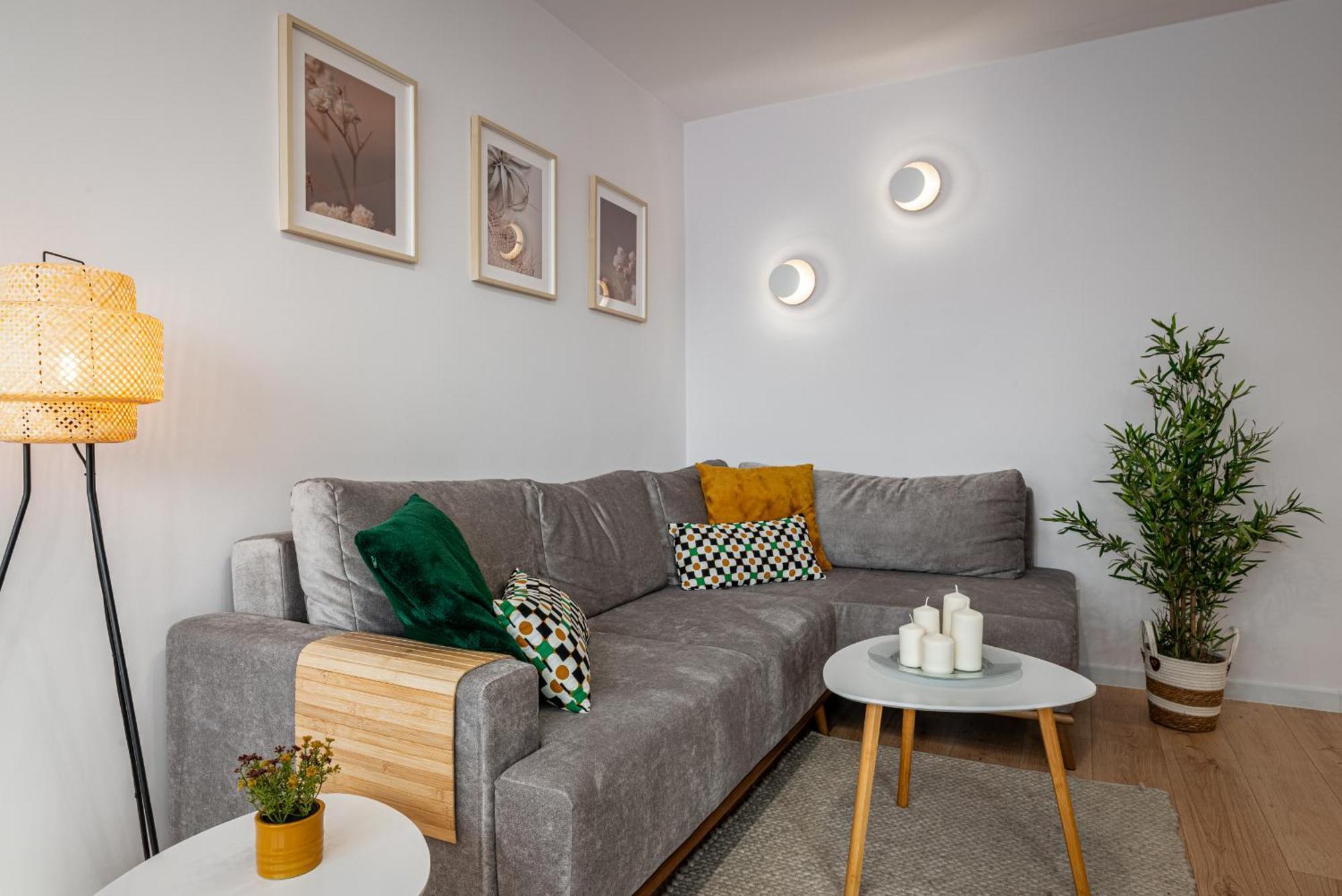 9Th Floor Wroclaw Business Apartment By Rentujemy Kültér fotó