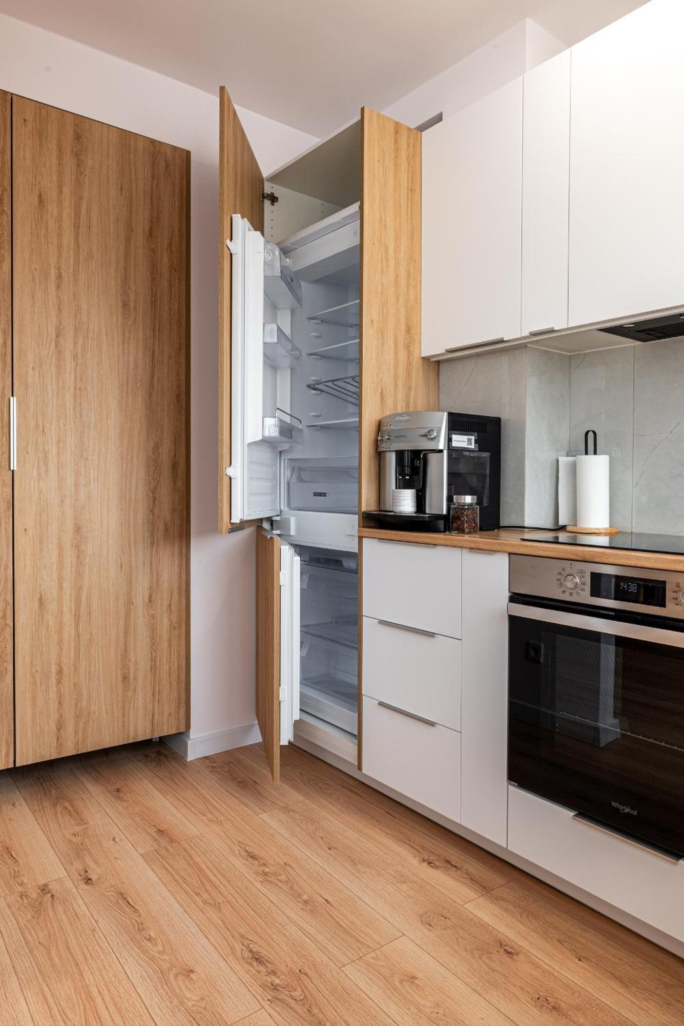 9Th Floor Wroclaw Business Apartment By Rentujemy Kültér fotó