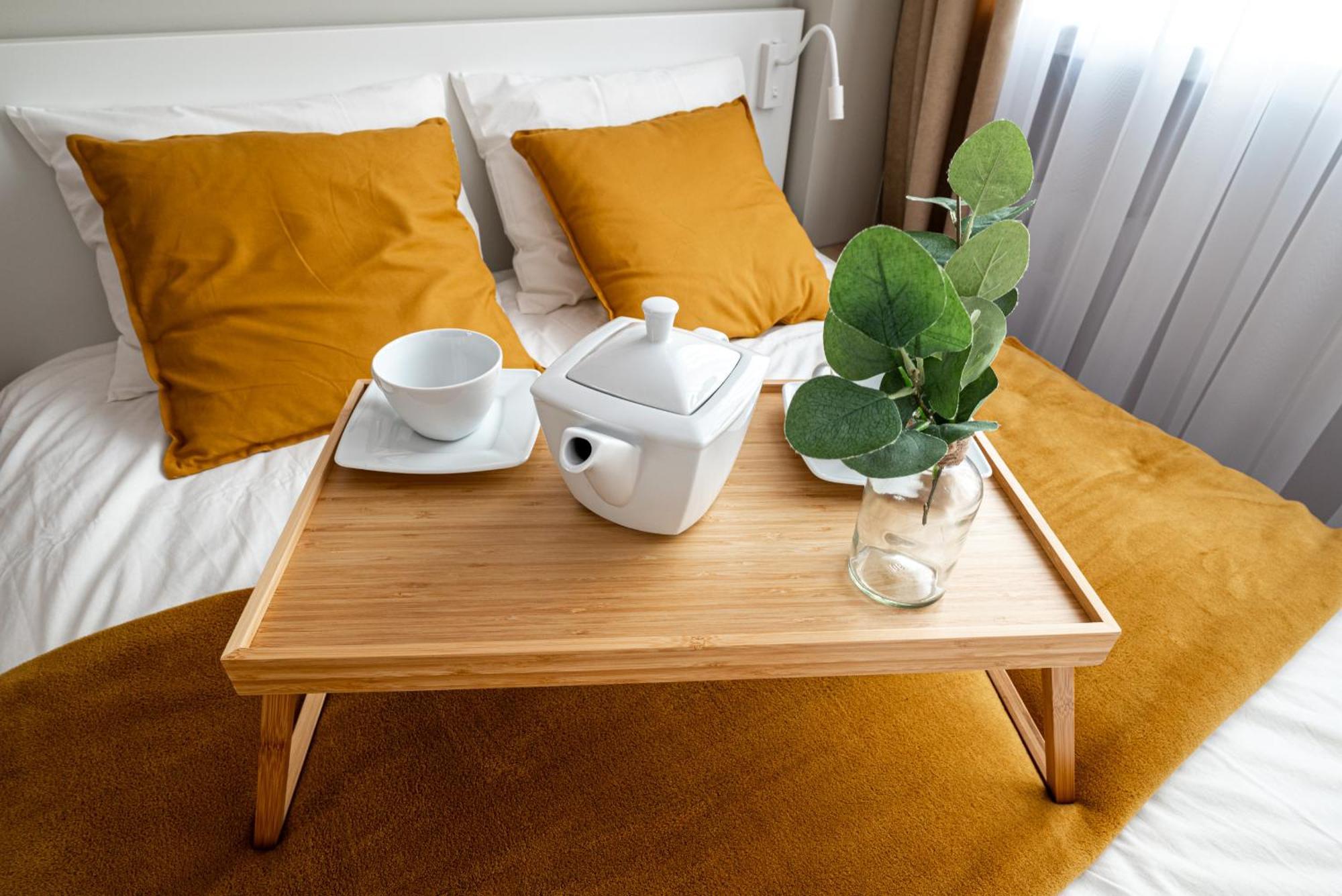 9Th Floor Wroclaw Business Apartment By Rentujemy Kültér fotó