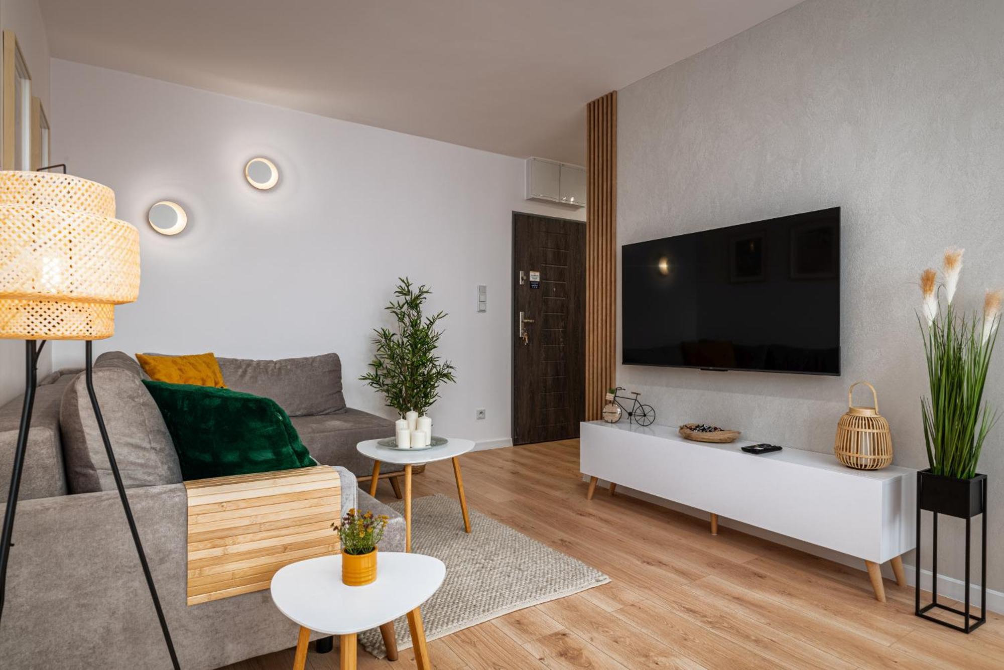 9Th Floor Wroclaw Business Apartment By Rentujemy Kültér fotó