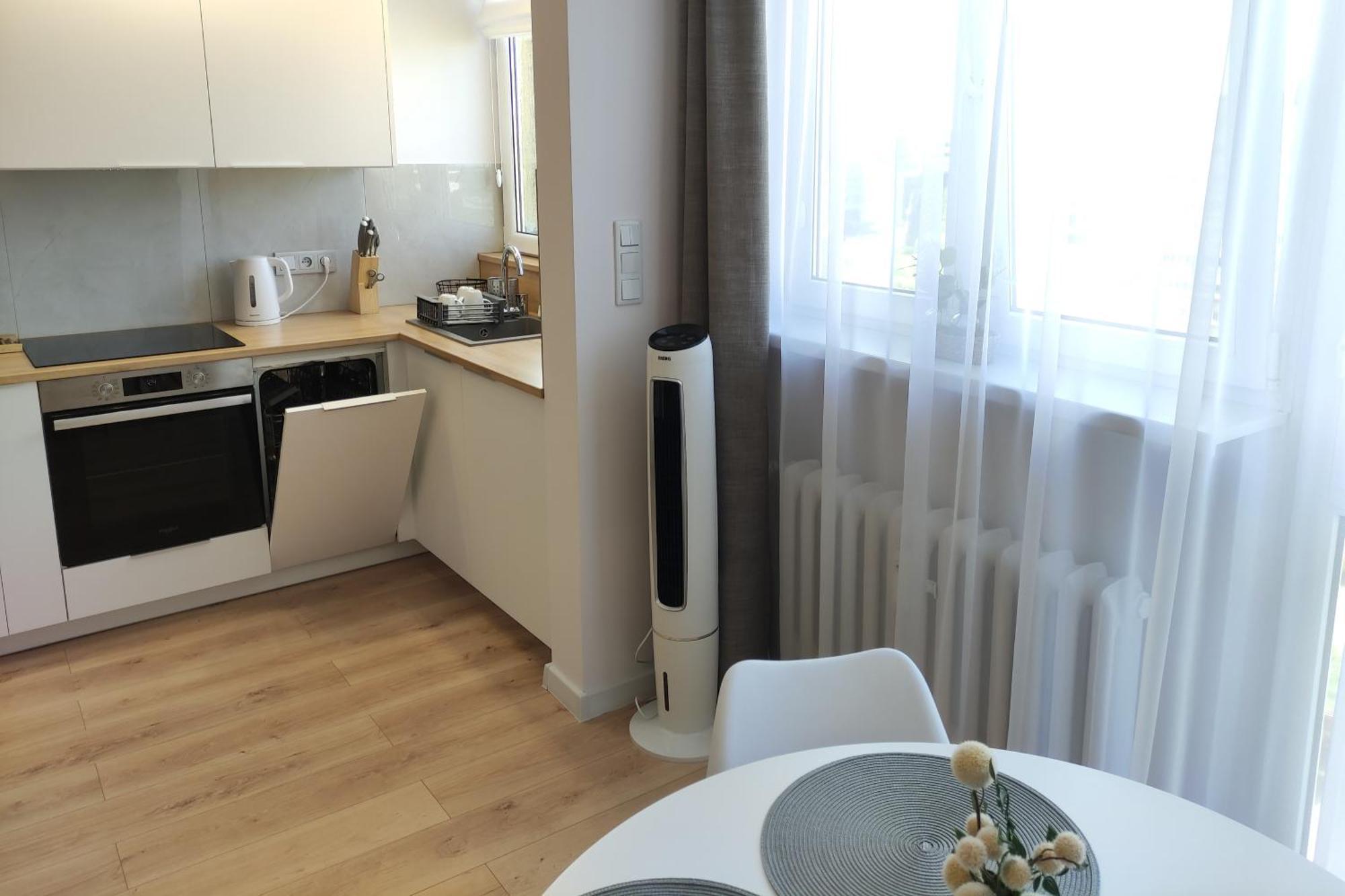 9Th Floor Wroclaw Business Apartment By Rentujemy Kültér fotó